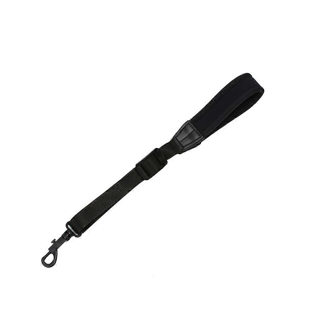 Soft Padded Sax Strap Adjustable and Easy to Use Suitable for Alto Tenor Saxophones 1Pack