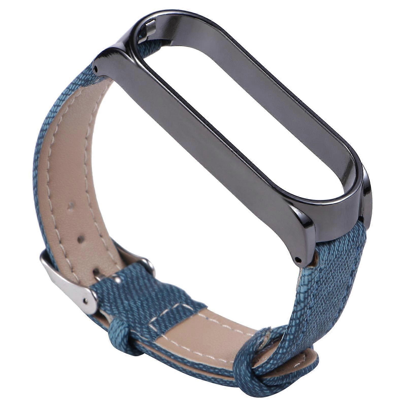 Practical Watch Strap Classic Smart Wristband Compatible with Xiaomi 5/5