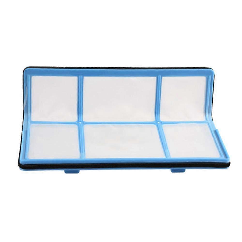 Vacuum Cleaner Primary Dust Filter Mop Pad Side Brush Compatible With iLife V3 V5 V5s V50 - HEPA Set Green