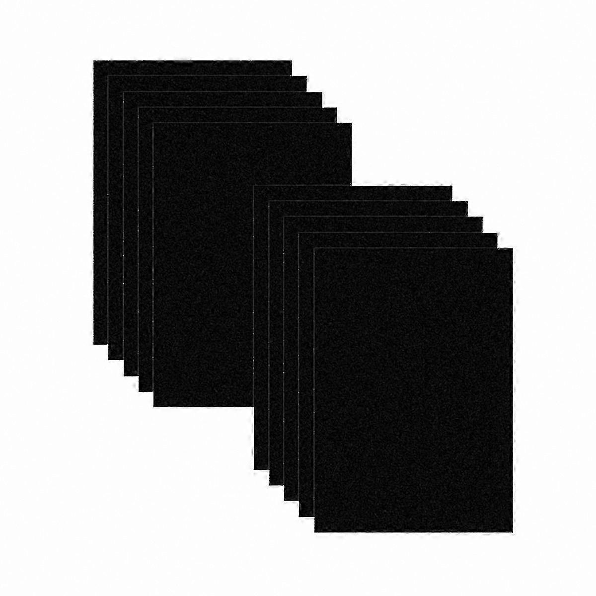 10-Pack Replacement Pre-Filters for Air Purifiers with Activated Purification Technology