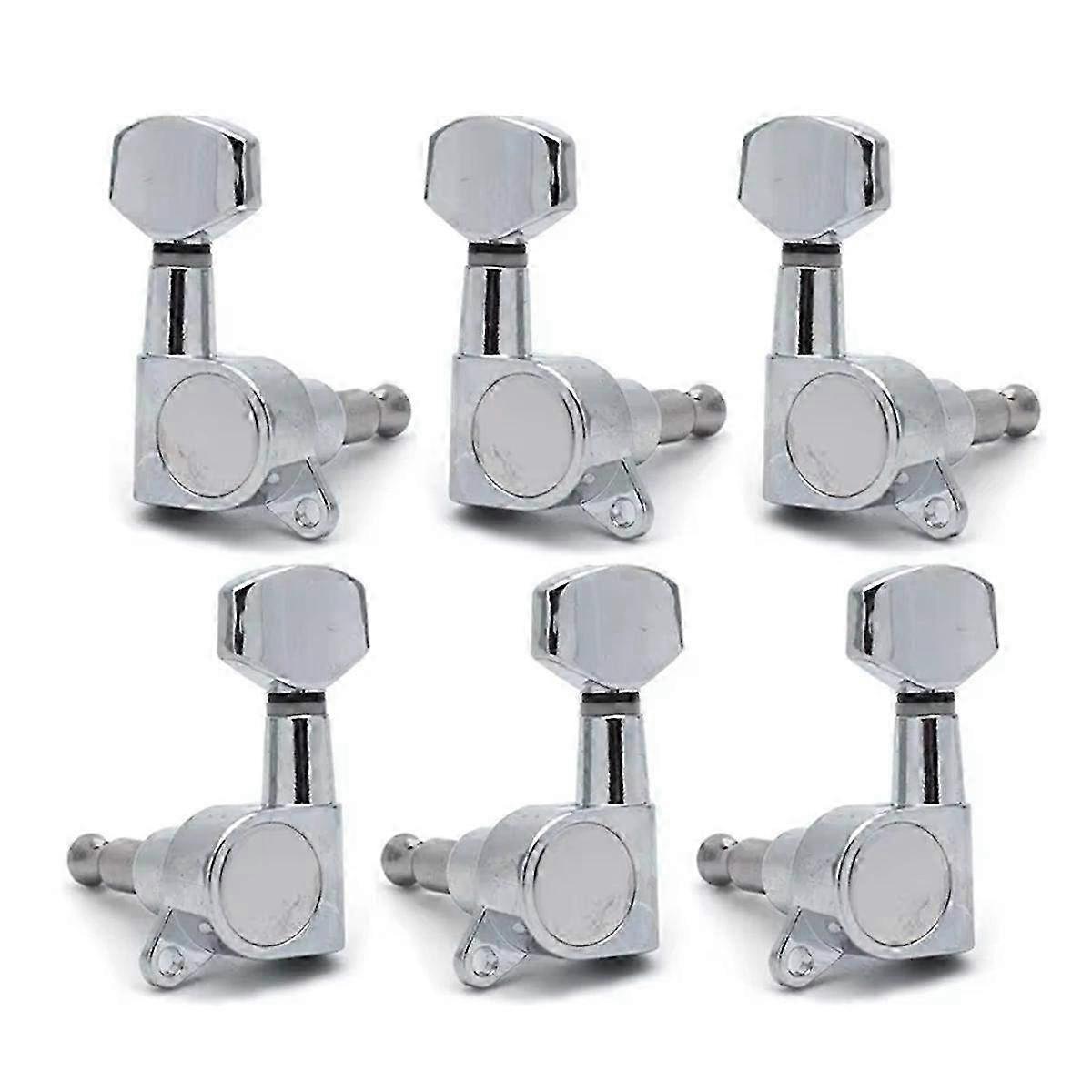 Guitar Tuning Buttons & Roller Tuning Accessories for Musical Instruments - Enhance Your Guitar's Performance