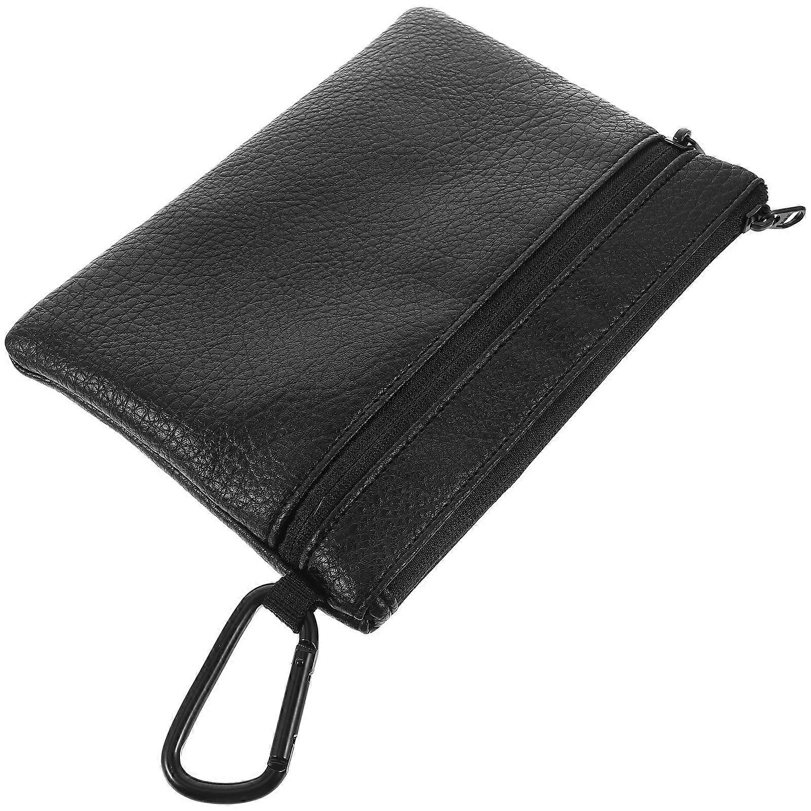 Portable Golf Ball Holder Made of for Holding Use Black Color Fits All Small Balls 1 Piece