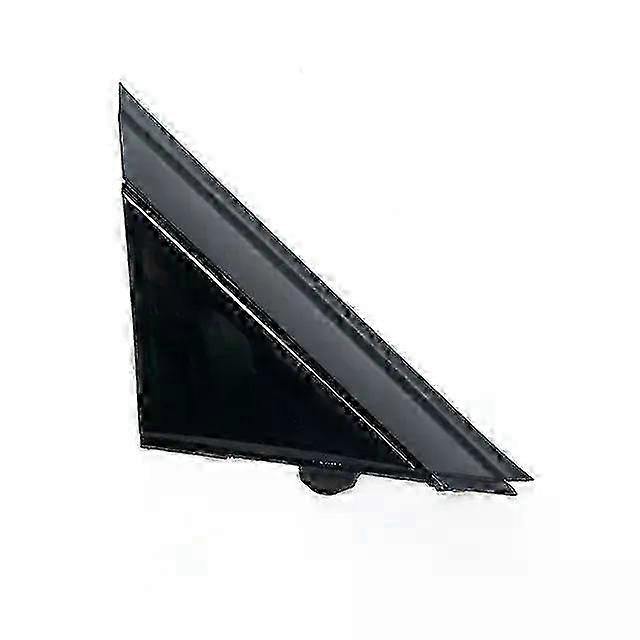 Molded mirror for FIAT 500 with A-pillar trim 2012-2019