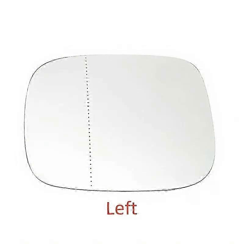Auto Parts For Volvo Xc70 Xc90 V70 Xc70 2008 2009 2010 2011 And Left Mirrors Heated Rearview Glass 30716138