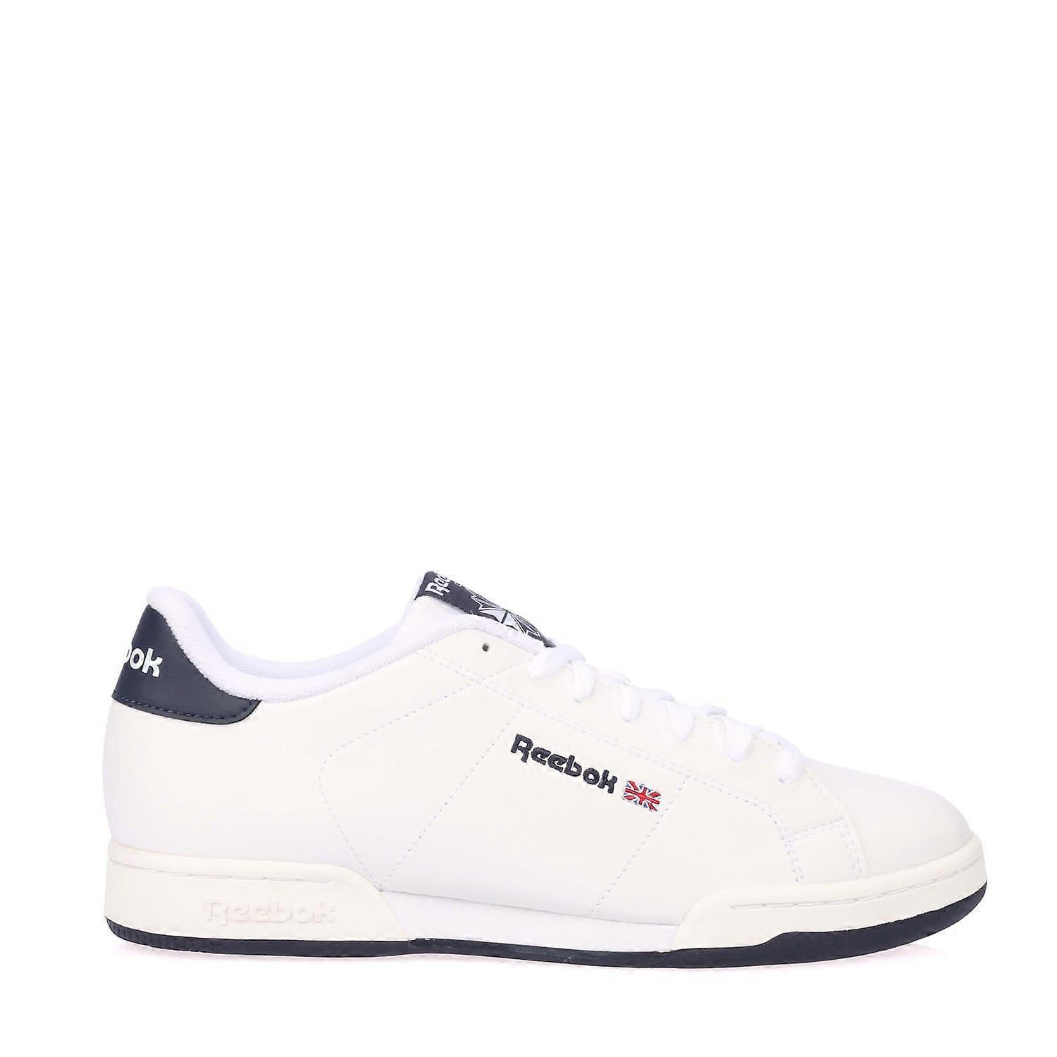 Reebok Mens NPC II SYN Trainers Fruugo UK