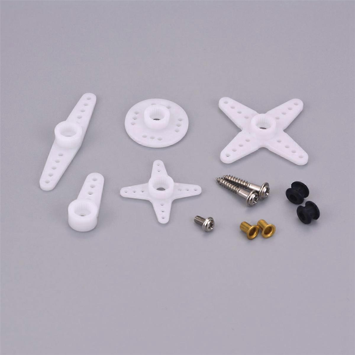 3X S0017P 17G Plastic Gear 1.8KG Digital Servo for RC Airplane Robot 1/18 Truck Car Boat Duct Plane