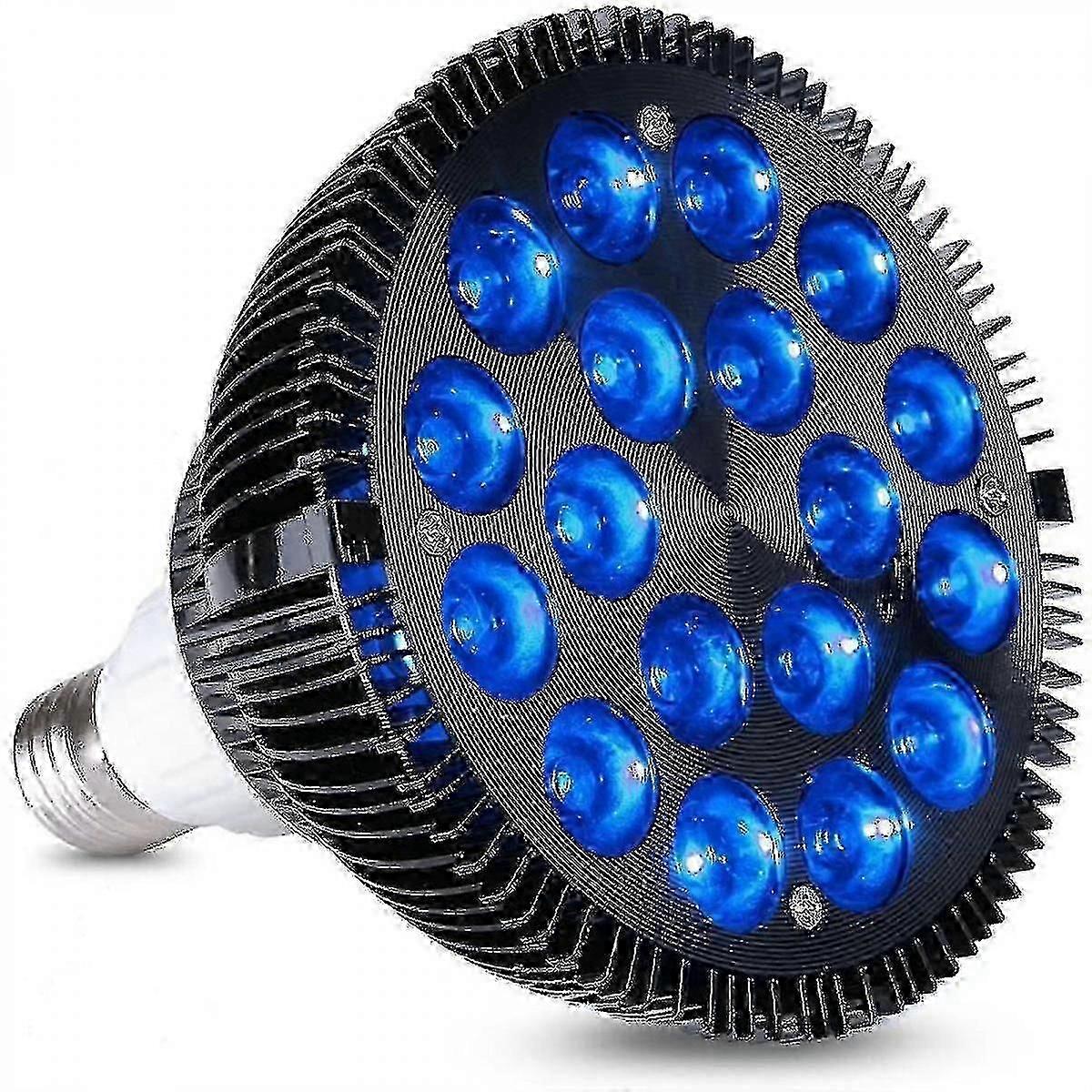 Led Bitki Büyüme Dolgu Işık 36w Bitki Işık