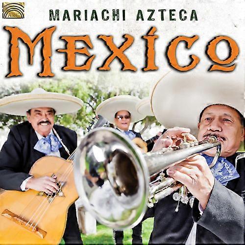 Mariachi Azteca - Mexico  [COMPACT DISCS] USA import