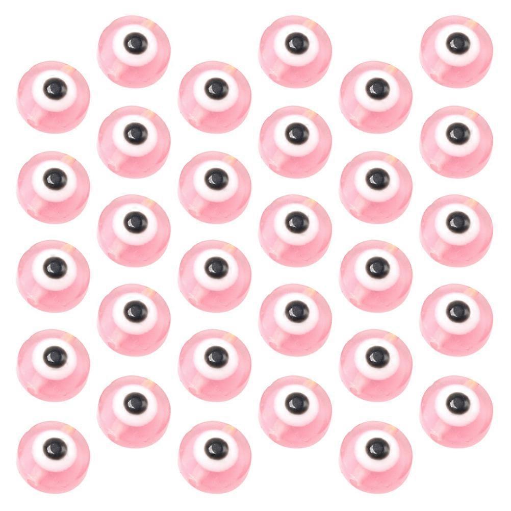 Beads Craft Small Eyes, Versatile Resin Pendants, Great for Artistic Projects