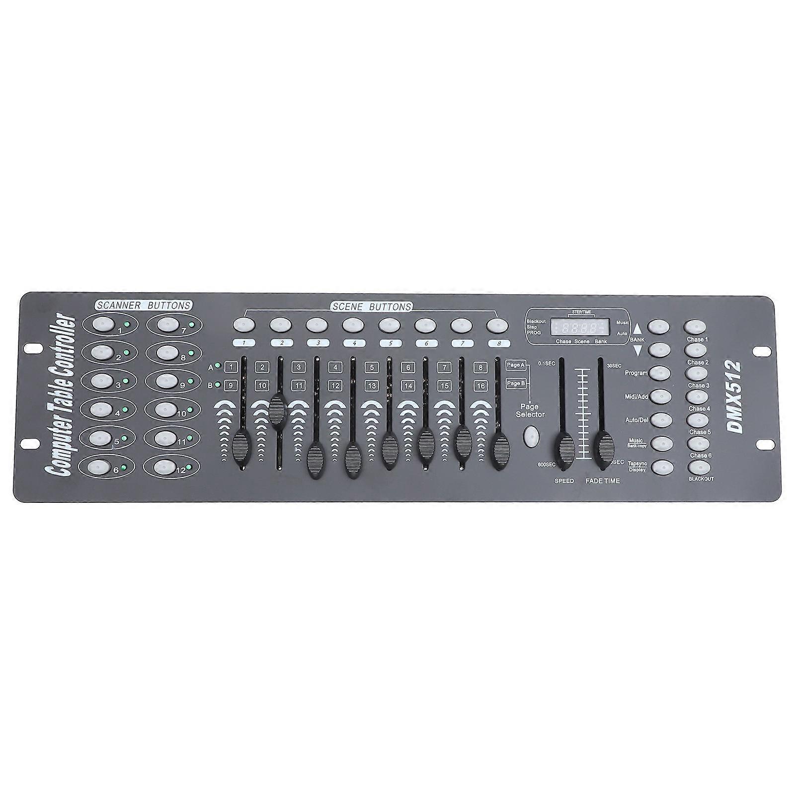 Party Lighting Control Center, Excellent Workmanship, Enhanced Visual Effects