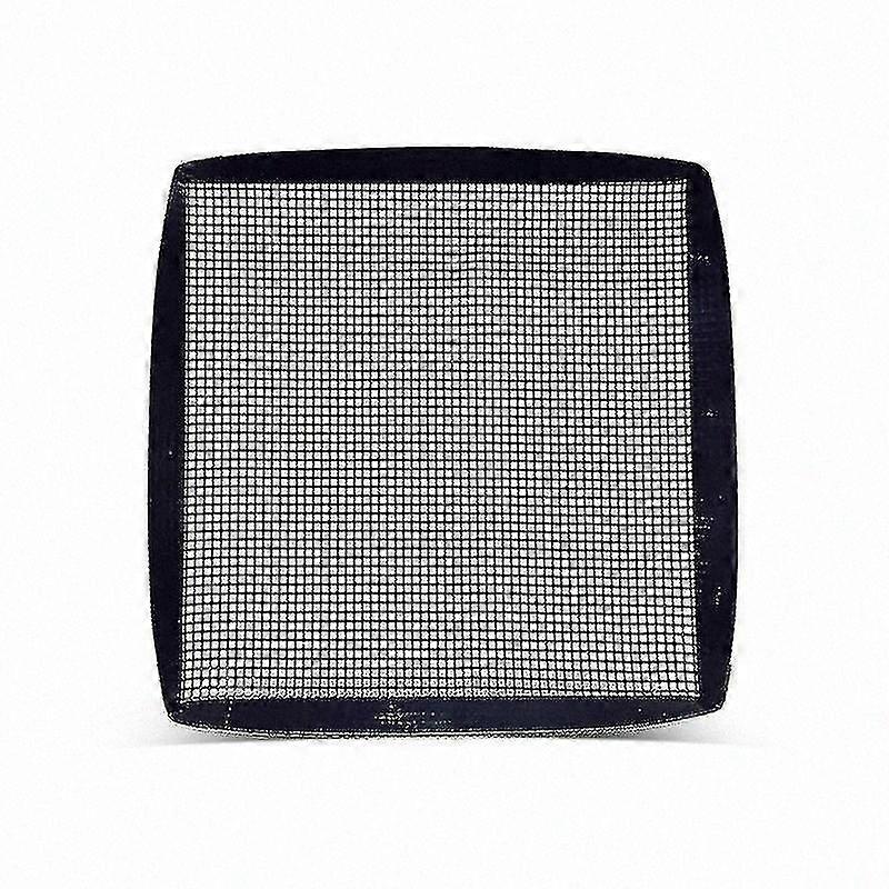 Reusable Fast Oven Basket with Teflon Coating for Grilling and Baking Mesh Design