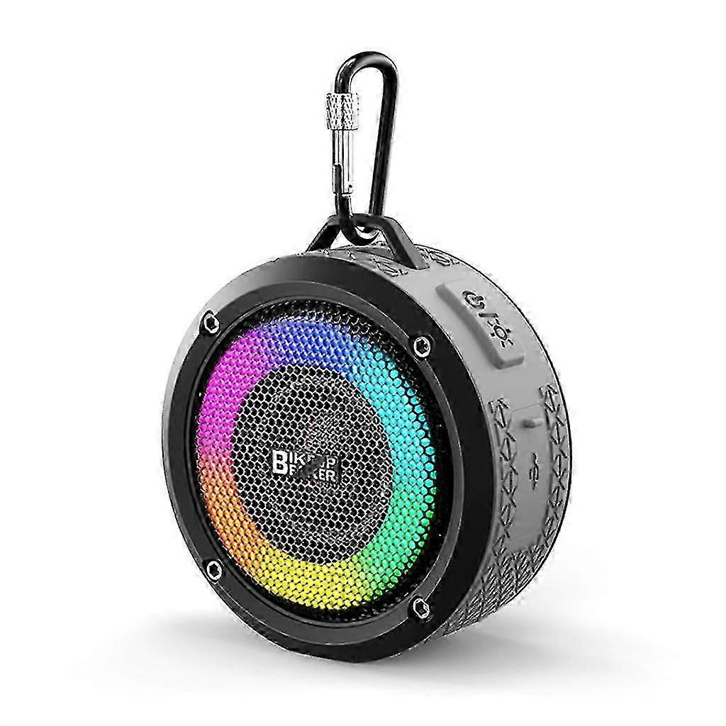 Handheld Size Wireless Speaker Hifi Sound Bt5.0 Mobile Phone Speaker Waterproof