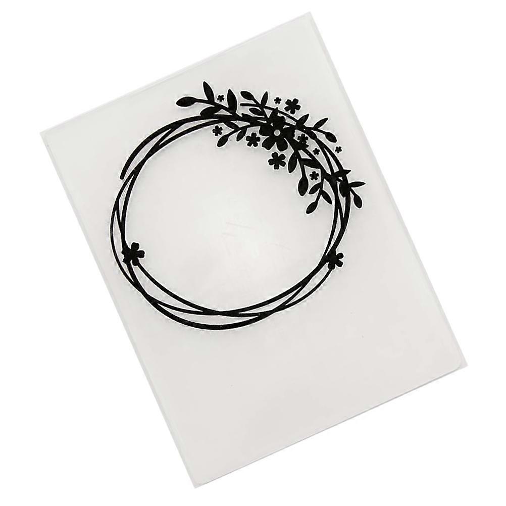 Embossing Templates Multi for Decoration Cutting Dies Stencil Machine-Compatible