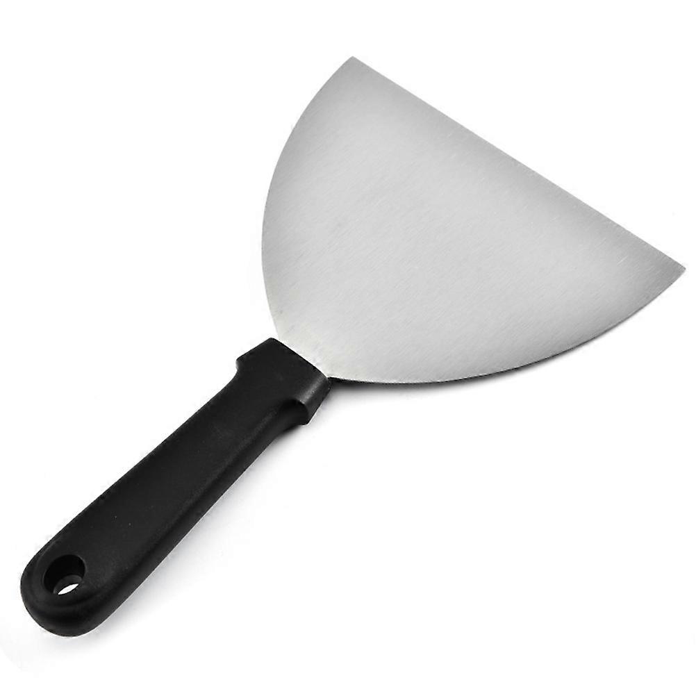 Stainless Steel Pizza with PP Handle for Easy Food Transfer and Kitchen Use 12.5 inches