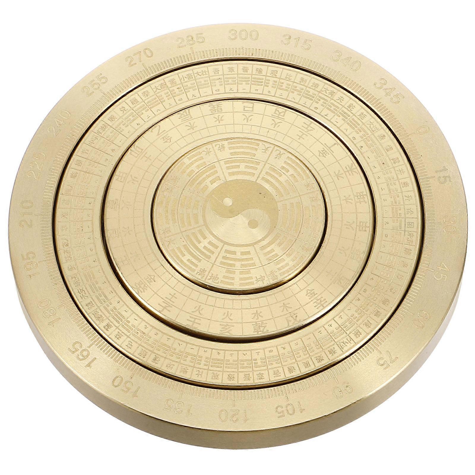 It sounds like you're describing a **product listing** for a **Mini Bagua Ornament**—likely intended for an online like , Etsy, or . Here's a