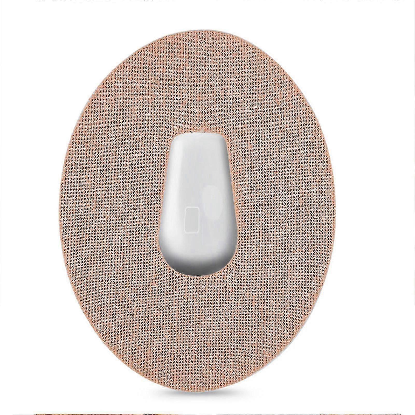 Dexcom G6-plaster, plaster til Dexcom G6, gjennomsiktig overlapping til G6-sensor