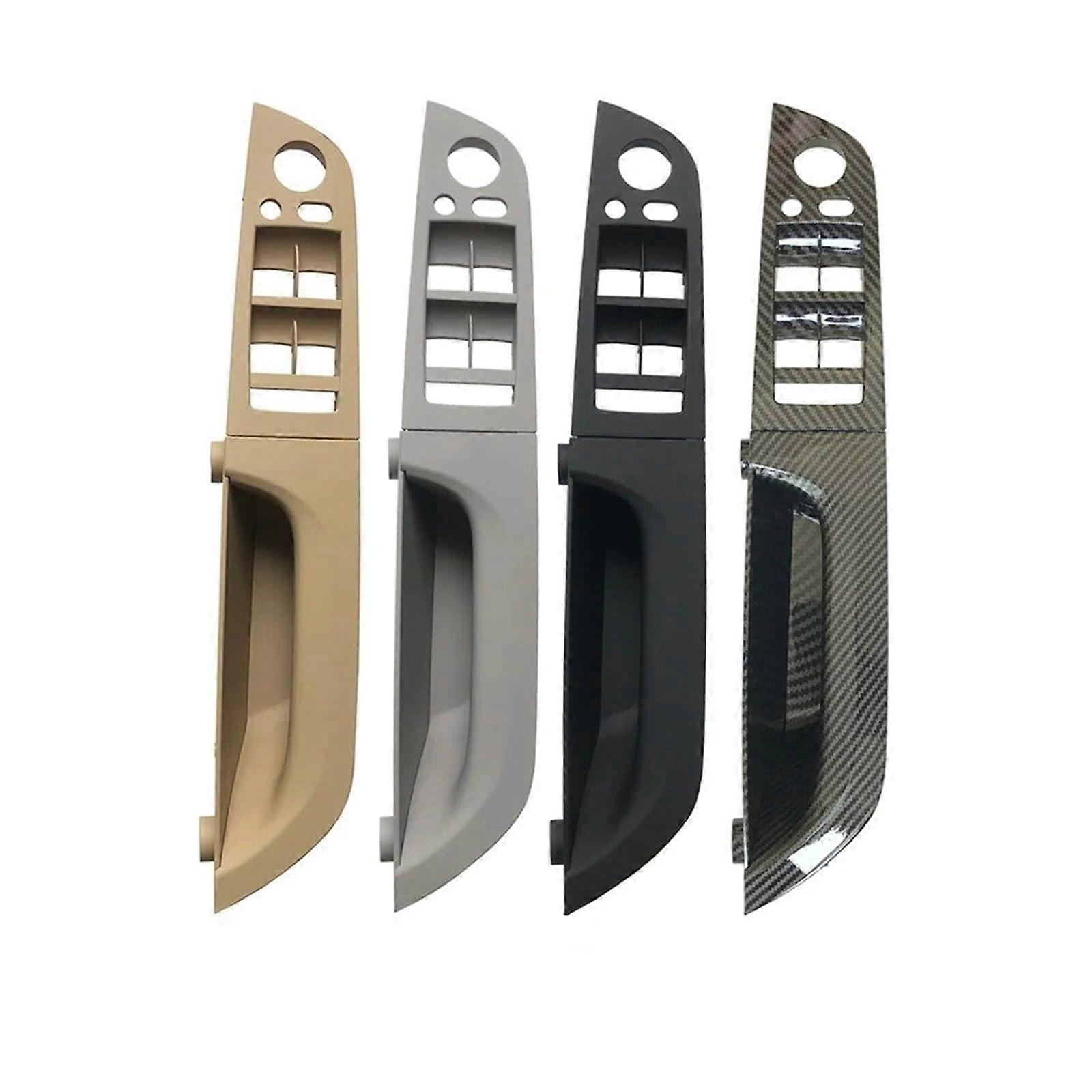 Interior Door Handle for 3 Series E90 E91 316 320 325 328i 20042012 LHD Front Left Black