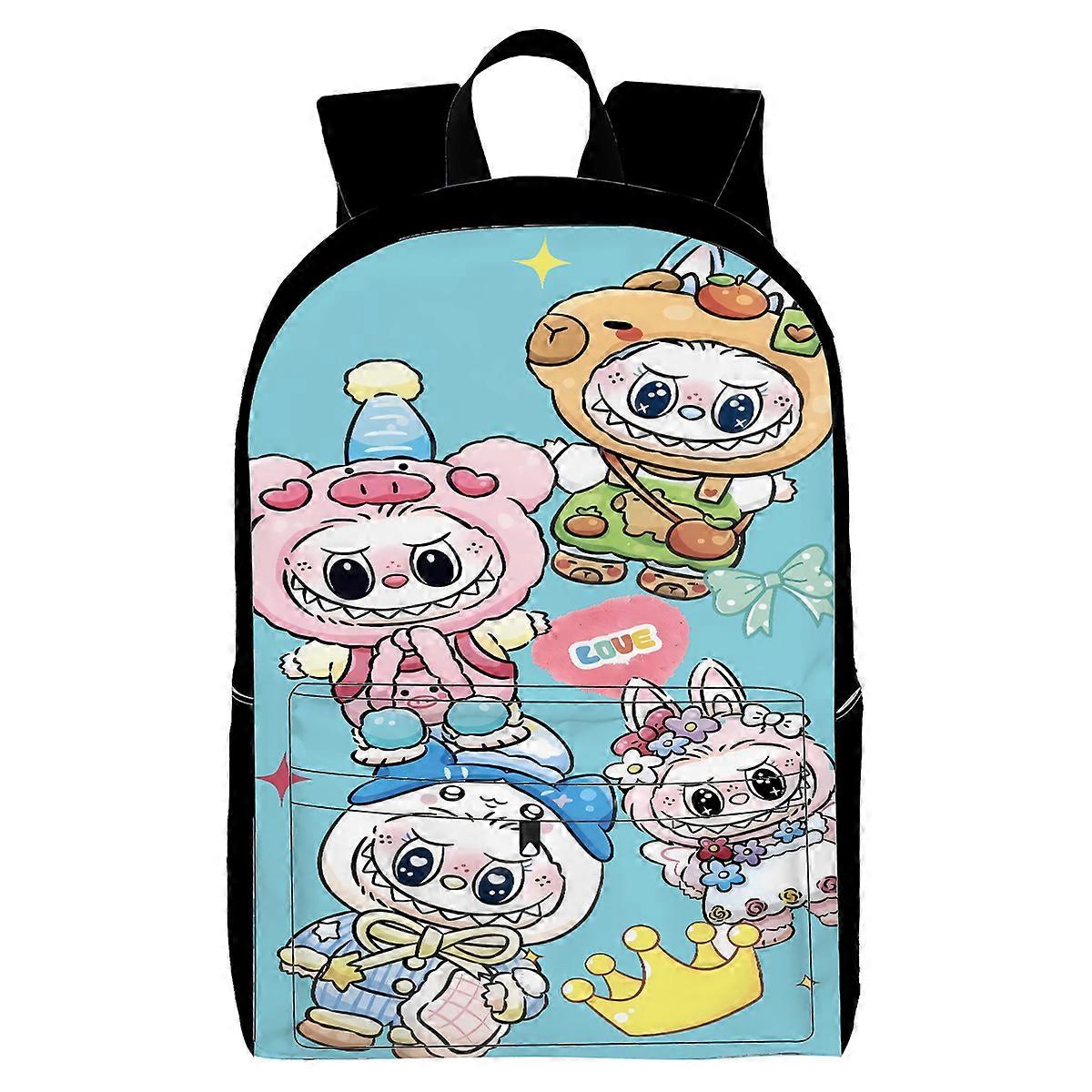 Travel Laptop Backpack, Fits 15.6 Inch Notebook, with Multiple Organizational Compartments for Teen Student Business Work P2908