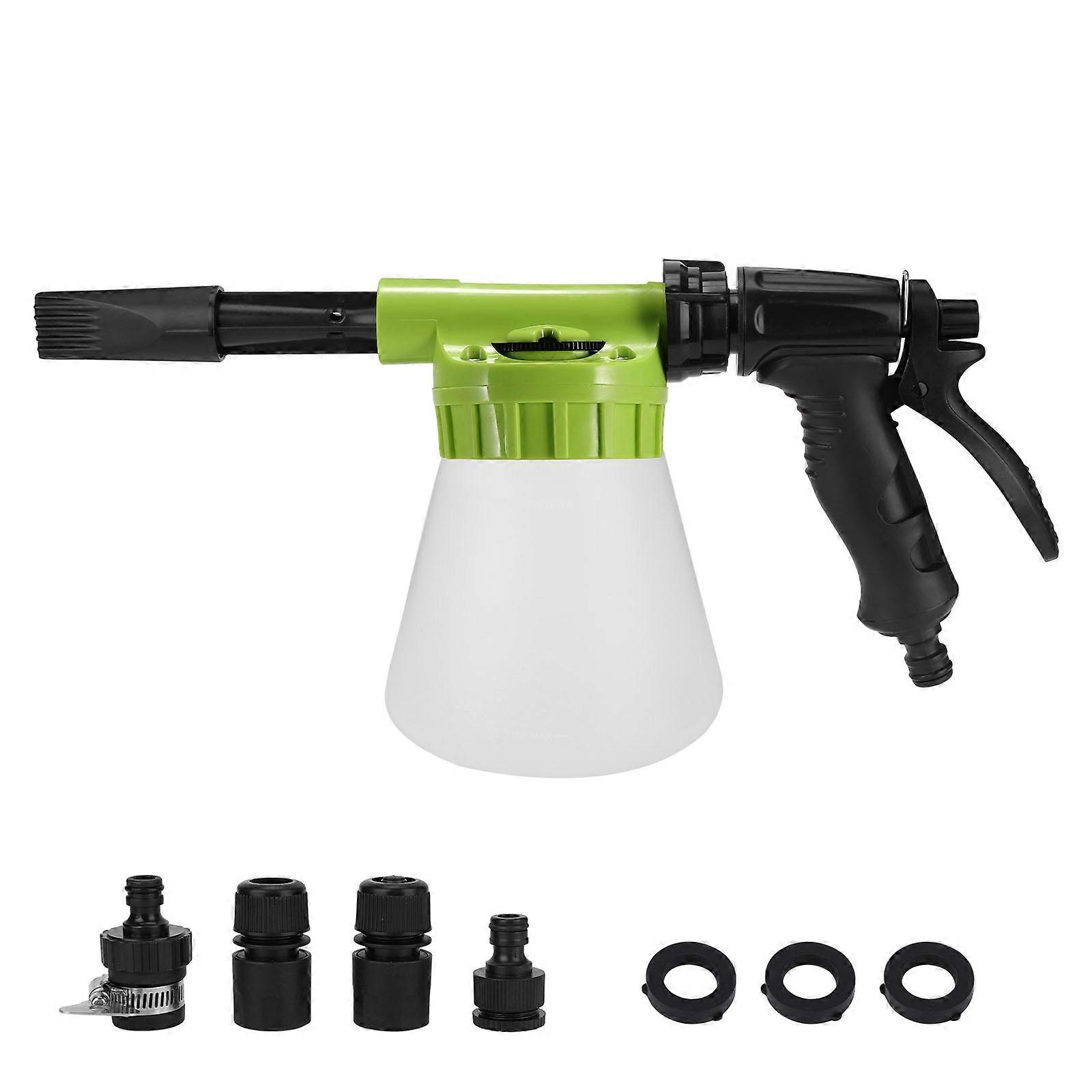 900ML Foam Gun Cleaner Green