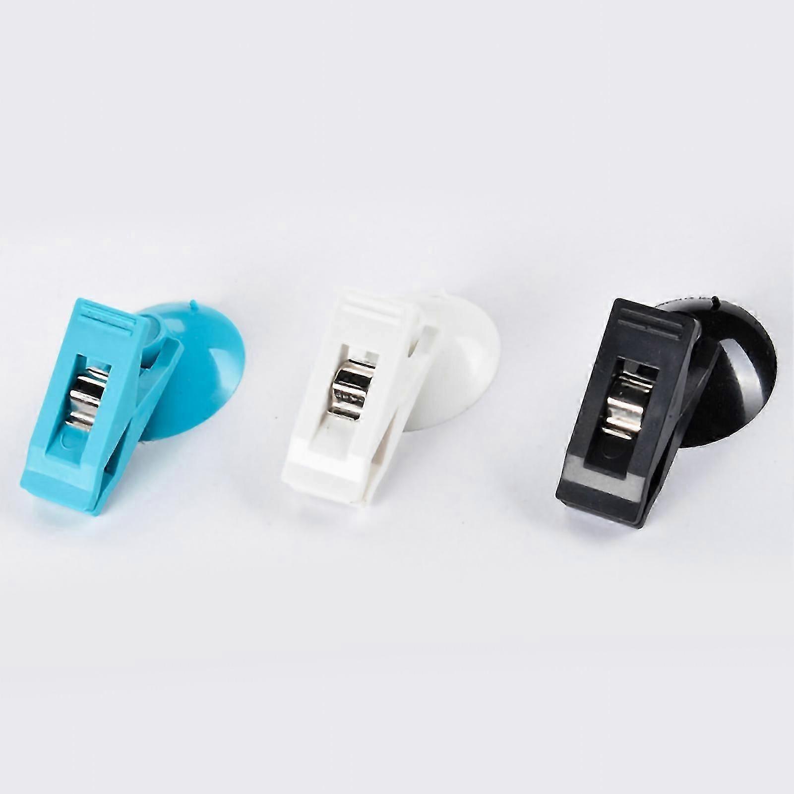 Window Suction Cup Clip,Suction Cup Clip Multiple Suction Cup Holder Suction Cup Clamp Highly Versatile