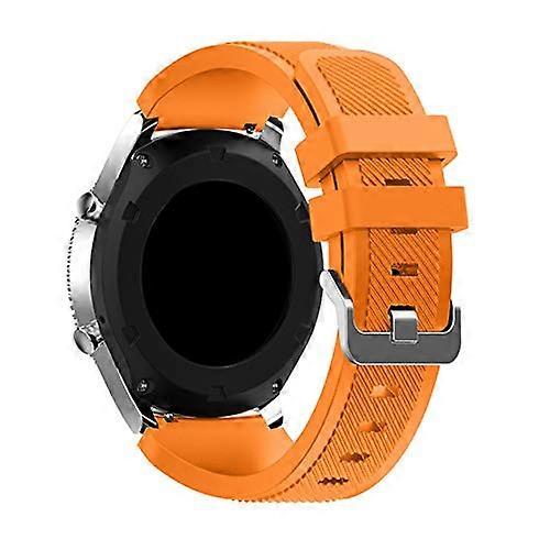 Watch Band For Garmin Venu, Venu 2 Plus, Vivoactive 3, Forerunner 158, Move Sport Silicone 20 mm Large