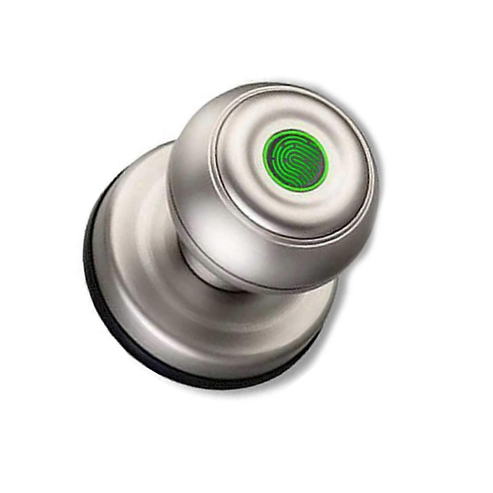 Smart Fingerprint Door Locks Biometric App Control With Key Control Door Knob