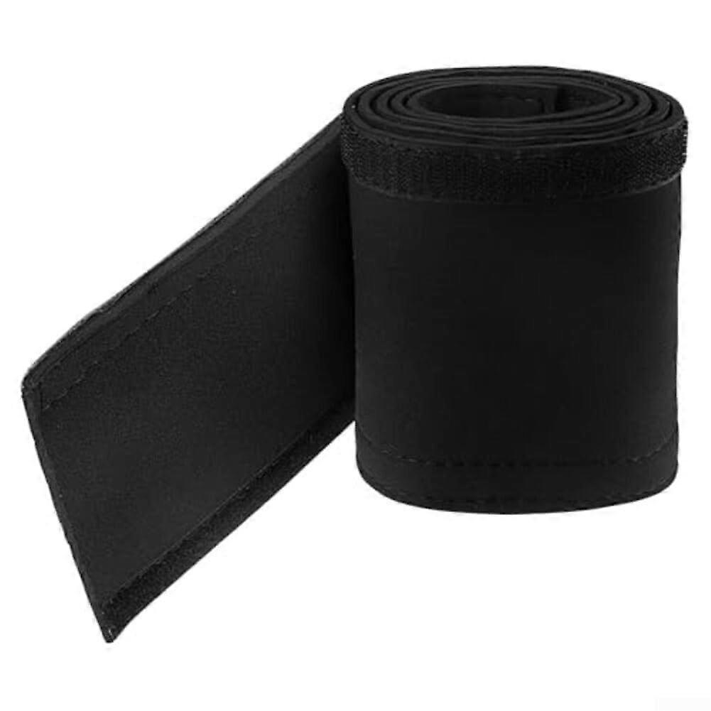 Neoprene Cable Sleeve for Trolling Motors, Waterproof Marine Wire Protection, 10ft Size, Universal Fit