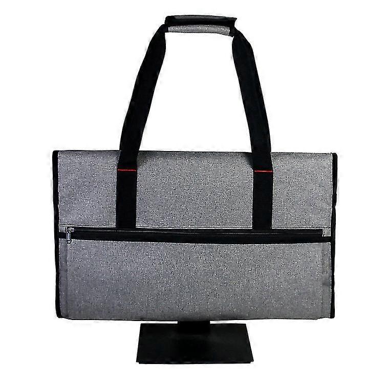 24-Zoll-Monitor-Tasche, All-in-One-Tasche, schmutzabweisende Computermonitor-Tasche, kratzfester Monitor