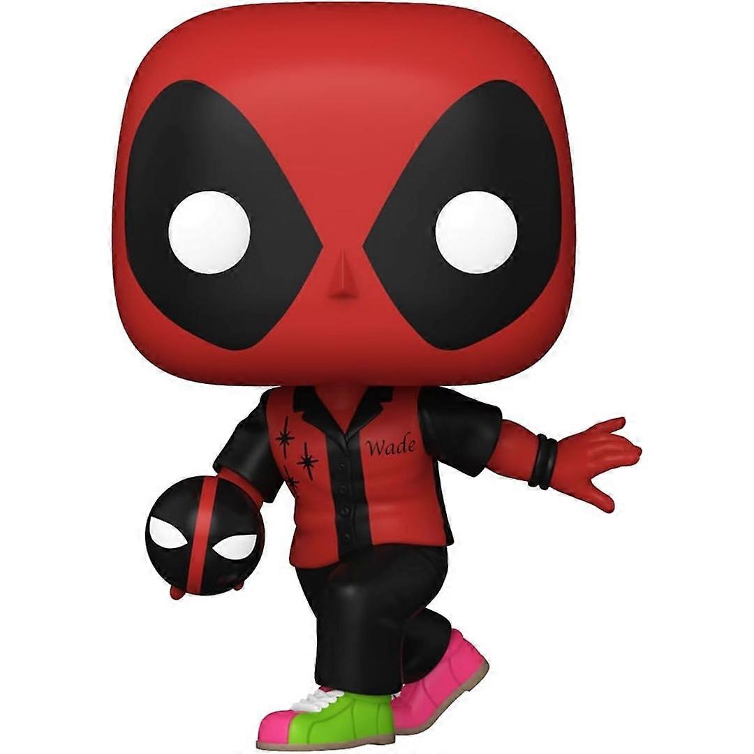 Funko POP! Marvel: Deadpool - Bowling Deadpool