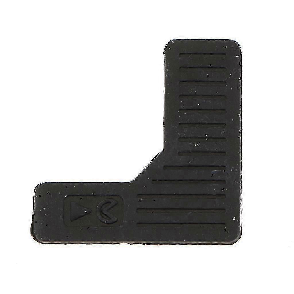 חלק תיקון כיסוי מסוף תחתון גומי עבור D300 D300S D700 DSLR