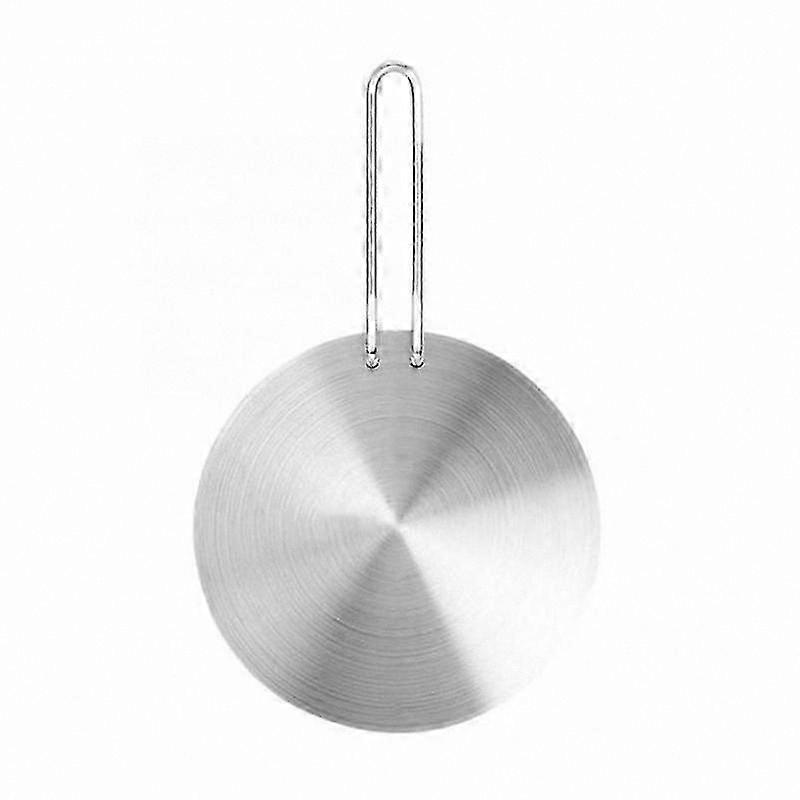 Stainless Steel Heat Diffuser Plate for Even Heating Reliable and Durable Kitchen Tool
