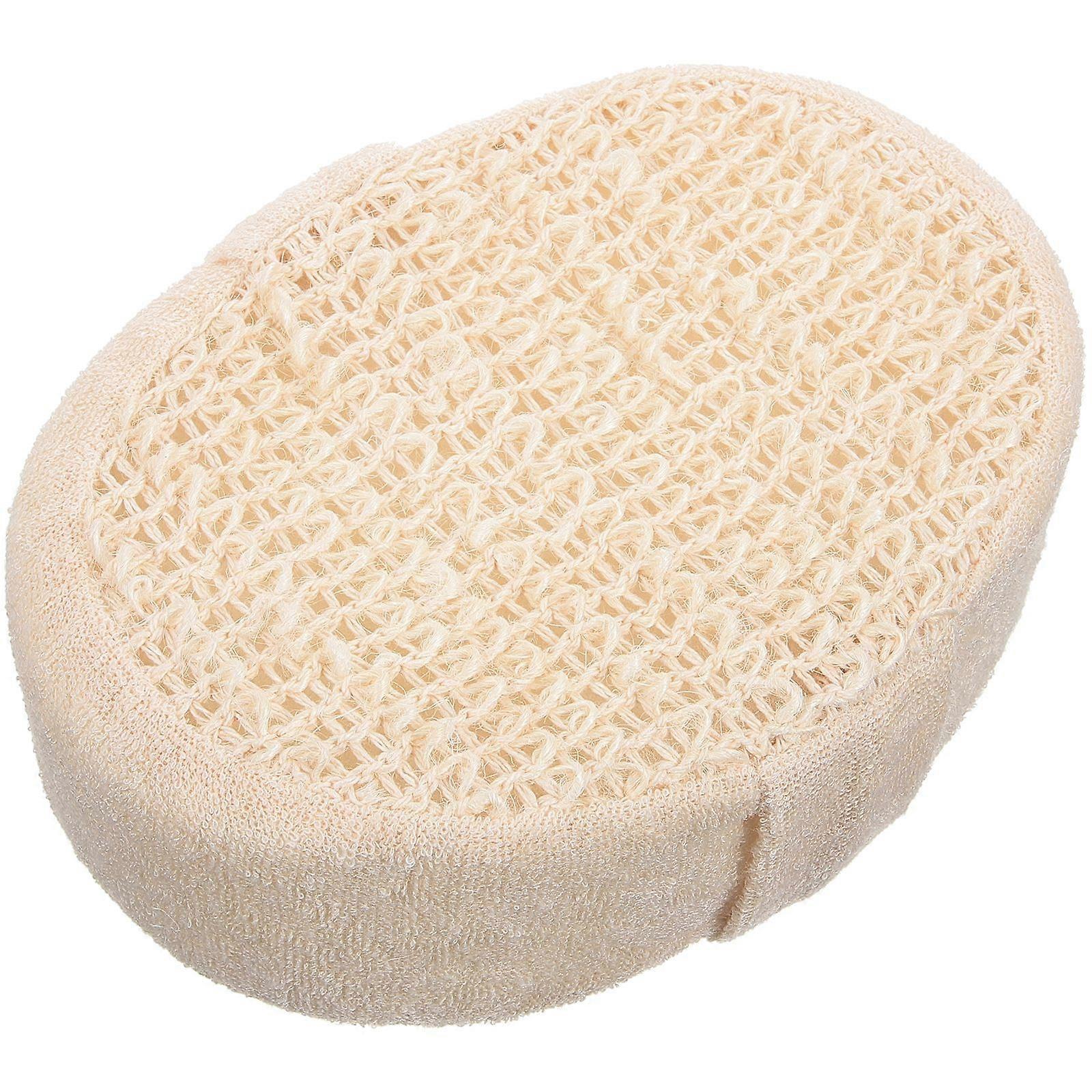 Bath Shower Sponge Exfoliating Body Scrubber Bath Brush Sponge Cleansing Sponge Pad