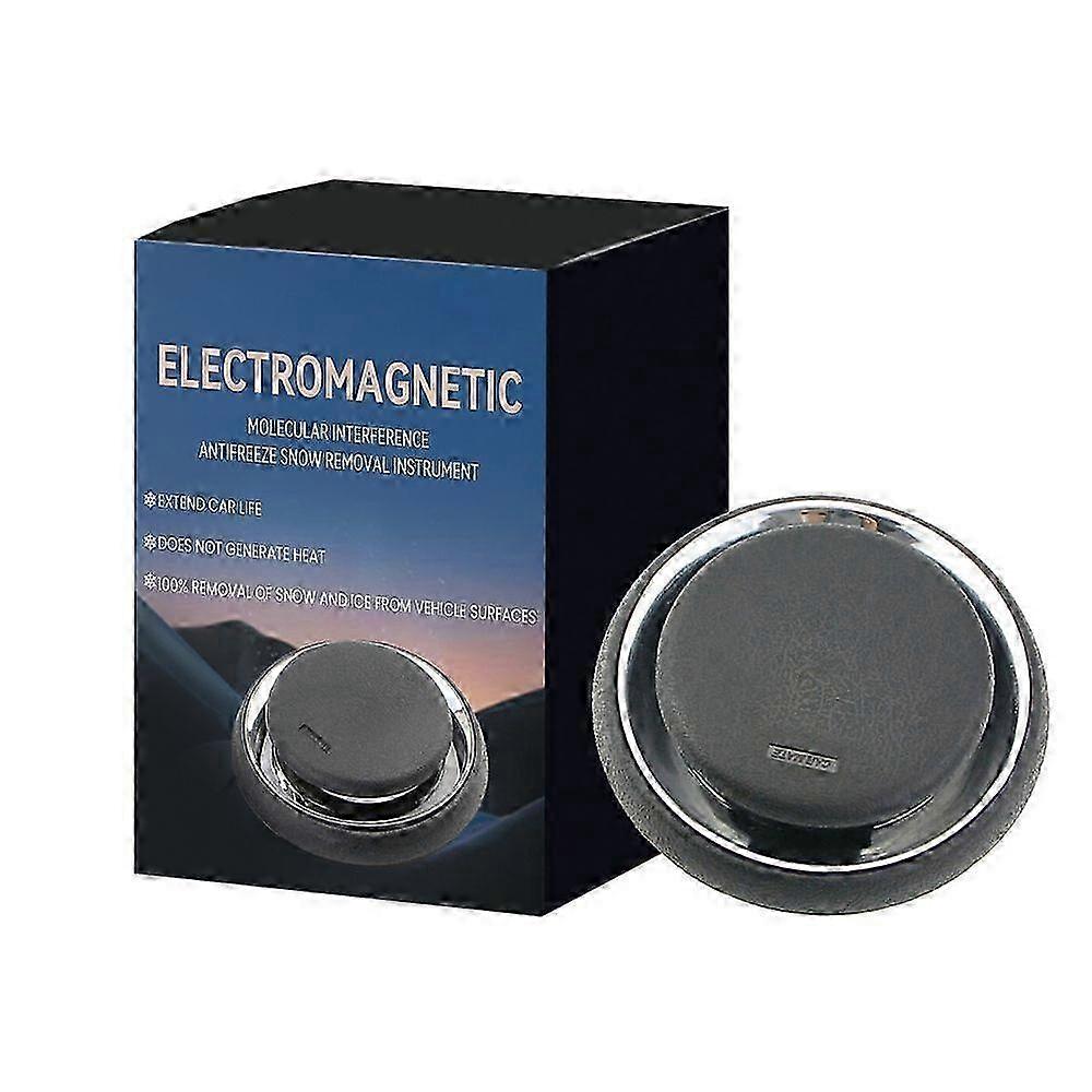 Car Frost De-icing Device Electromagnetic Molecular Car Window De-icer jy