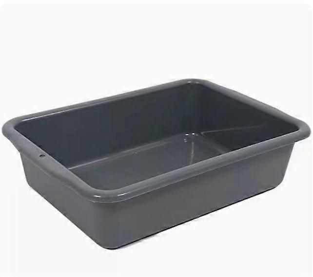 Extra Thick Plastic Engine Oil Pan Durable And Reliable Oil Catch Pan For Vehicles For Oil Changes Prevents Environmental Pollution Automotive Drip Pa