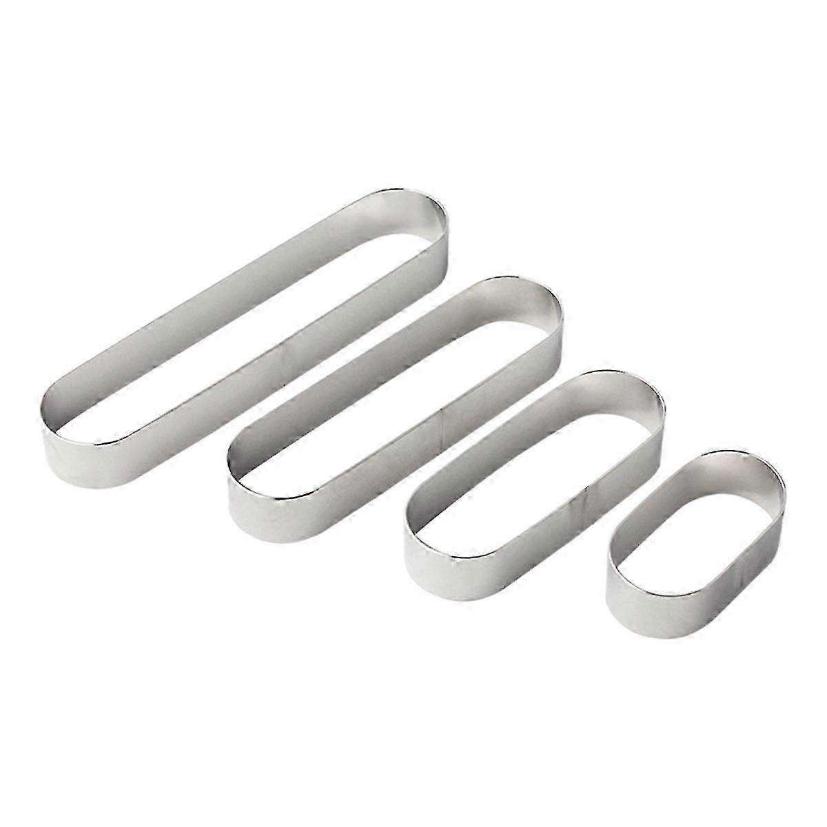 Cookie cutter stainless steel for mini cakes baking