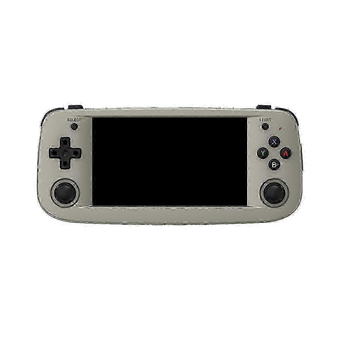 Rg503 Retro Game Console 4.95 Inch Handheld Video Player Linux System Full View Screen Wifi 1.8ghz