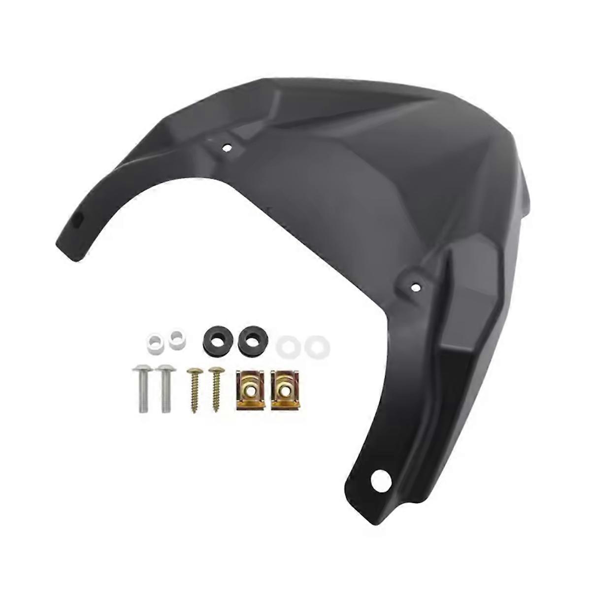 Black Front Wheel for MT09 900 GT FJ09 18