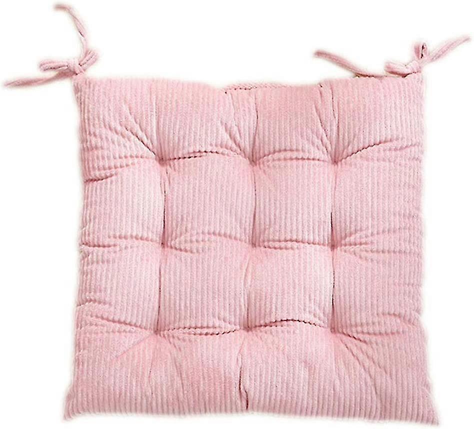 Cuscino sedia Cuscini sedia, Cuscino in velluto a coste spesso, Cuscino sedia da giardino Morbido comodo