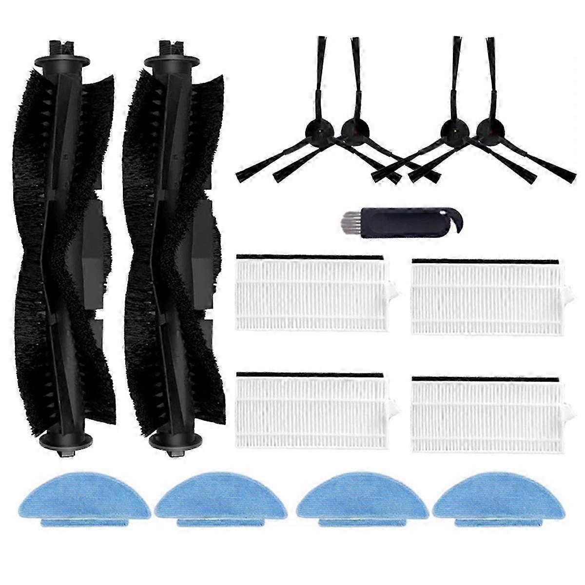 Suitable for Cecotec Conga Pet Vacuums: Hepa Filter Mop Replacement Spare