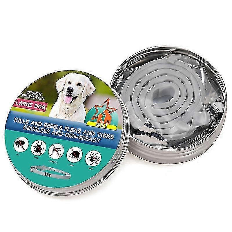 Adjustable Pet Cat Collar Insect Repellent Flea Mosquito Collar Rin...