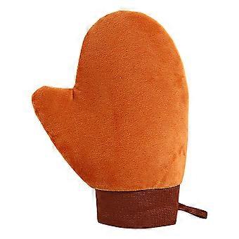 Tanning Mitt with Soft Texture for Sensitive Skin and Streak-Free Application