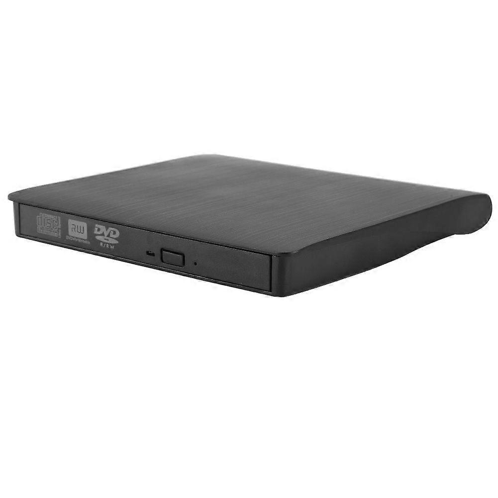 USB3.0 External DVD Recorder Player CD Writer Burner Optical Drive for Laptop Desktop PC