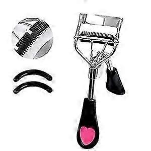 Eyelash Curler Lash Curling Tool False Lashes Accessory with Built ...