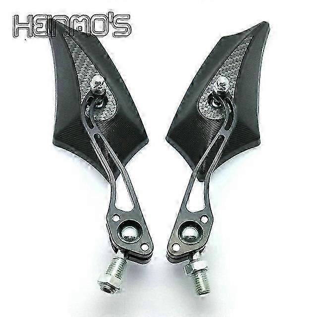 Rearview Motorcycle Mirror Universal For YAMAHA TMAX 530 MT07 MT09 ...
