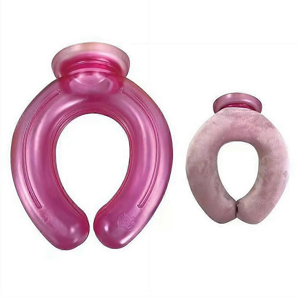 Reusable Ice Bag with Ergonomic Design - 850ml Capacity for Outdoor Sports, Summer Cooling