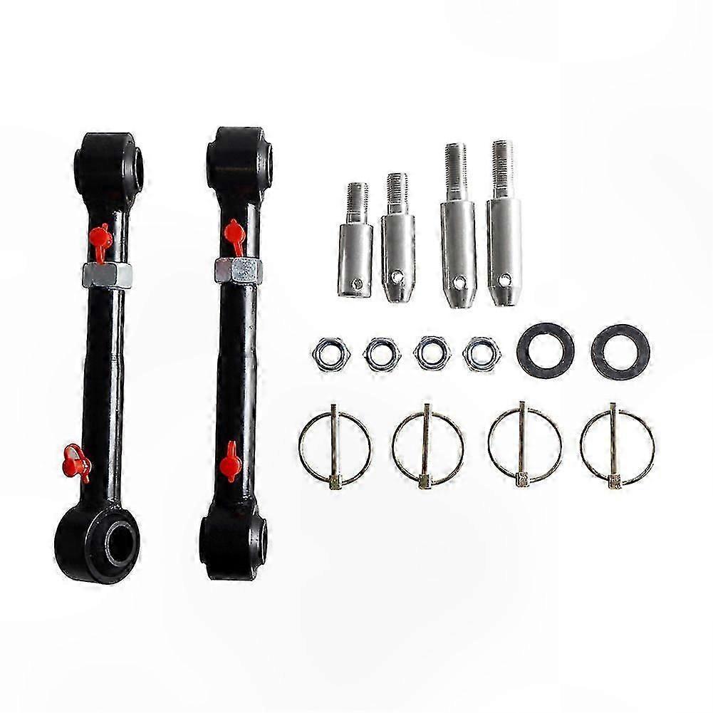 Adjustable Front Sway Bar Disconnect Links for Jeep Wrangler JK 2007-2018