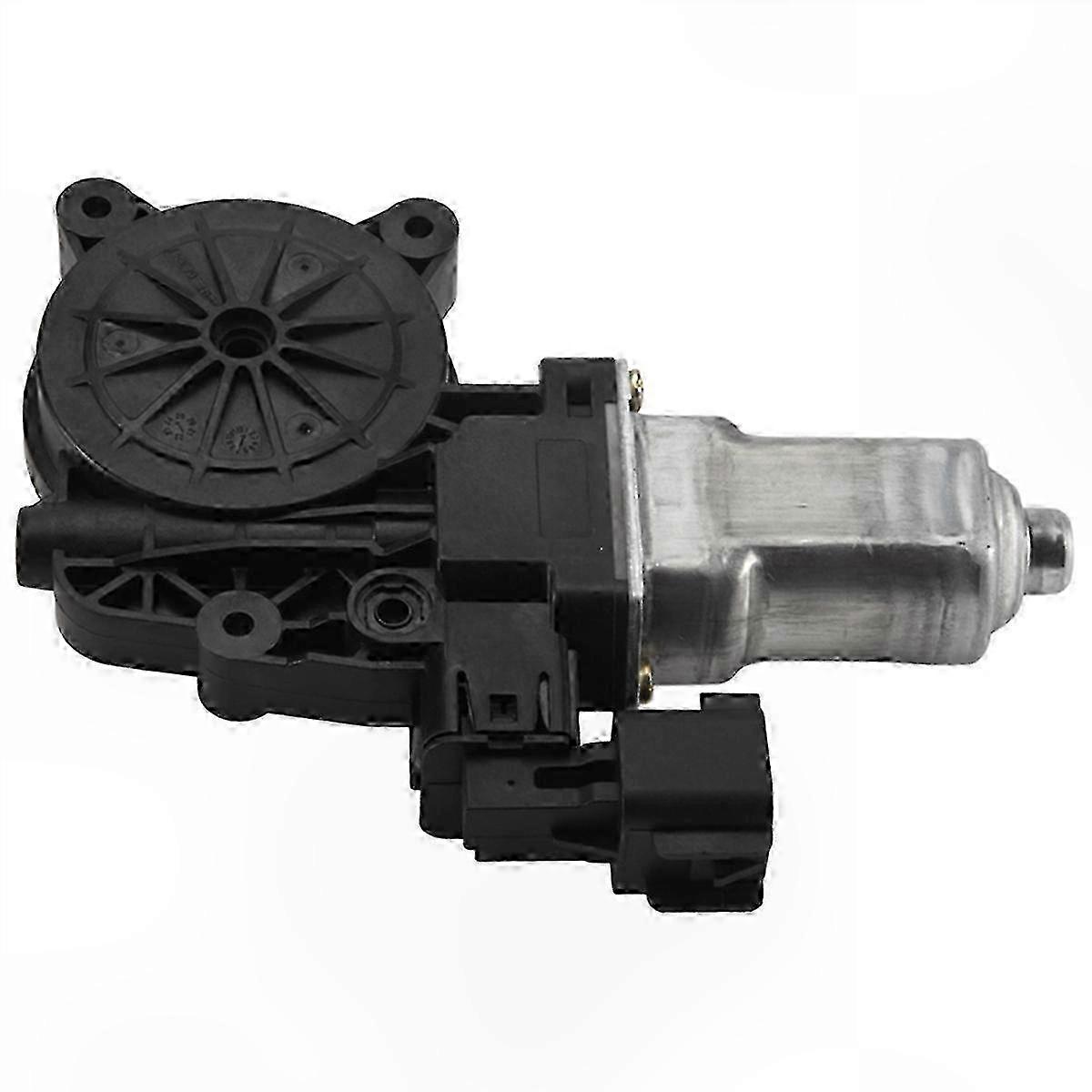 Front Window Glass Lifter Motor Actuator Pair for D3 Vehicles