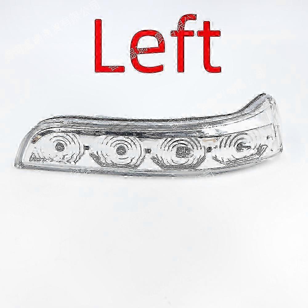 LED Turn Signal Lights for Car Side Rearview Mirror 2009-2012 Reversing Indicator Lamps
