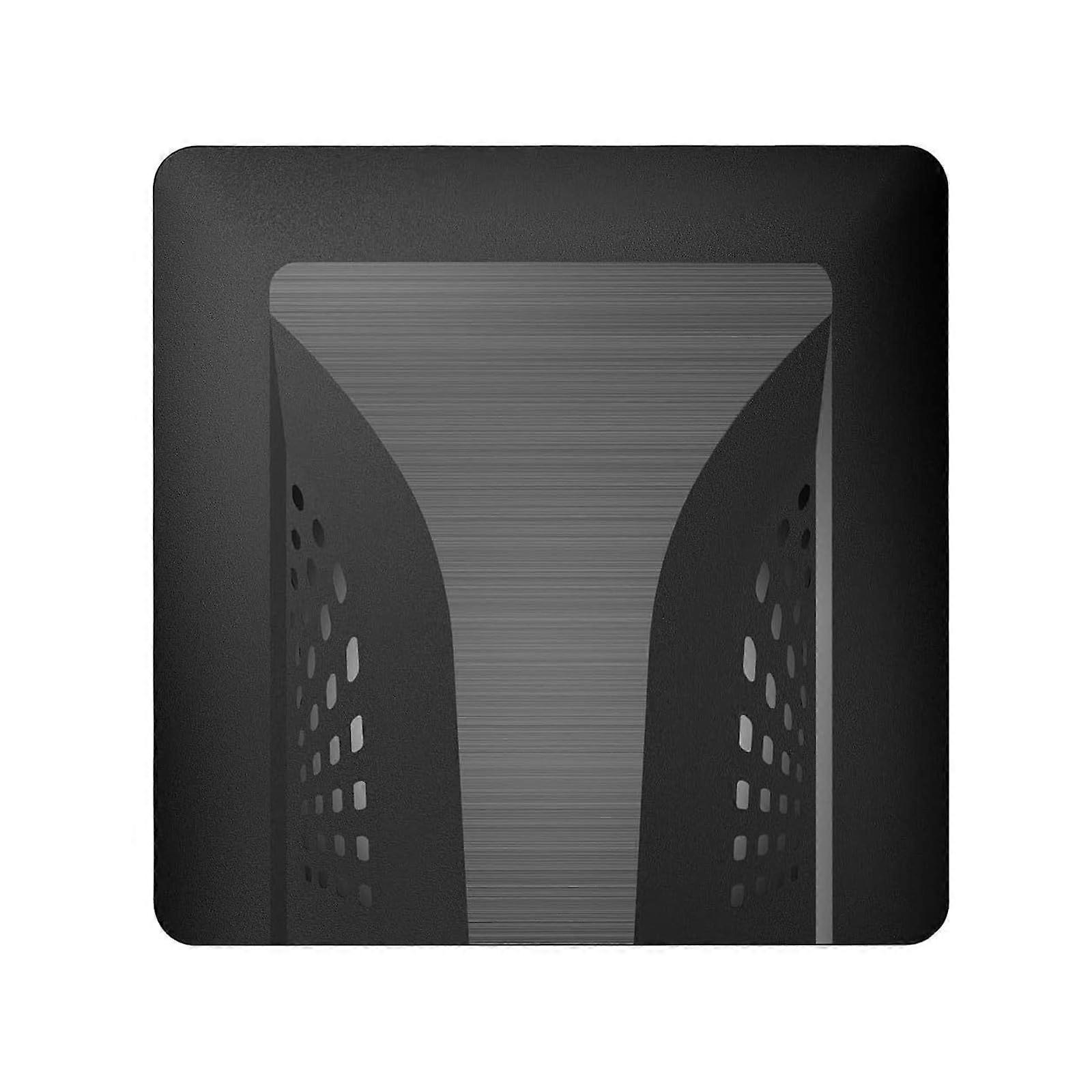 External CD/DVD Burner 24X CD Burn Speed, 8X DVD Burn Speed, USB 3.0 and TypeC, Portable Metal Drive