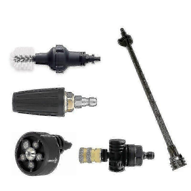 Multifunctional Nozzle Cleaner Tool for Worx Hydroshot WG629e/630/644/WA4039